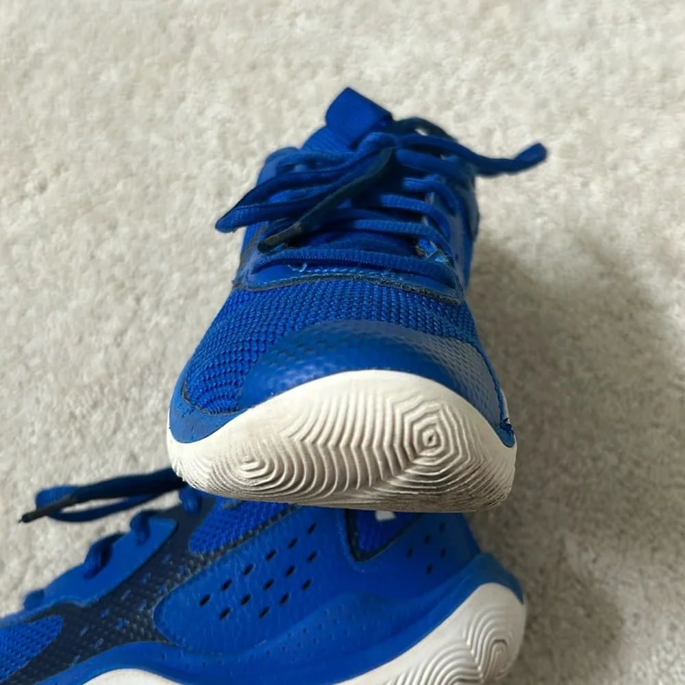 Under Armour | PS Jet ‘23 Blue Sneakers | 1Y